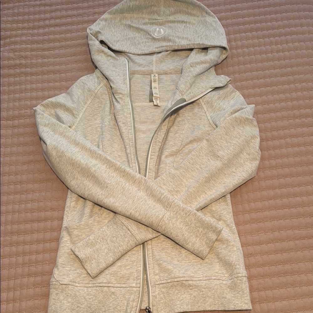 Lululemon Scuba Full Zip